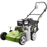 Central Park Elektrische Verticuteermachine Cpt 163-42 Sr - 42cm