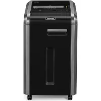 Fellowes papierversnipperaar 225Ci - snippers - P4 -22 vel - zwart