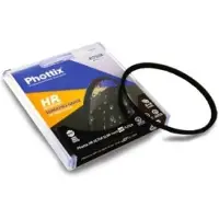 Phottix HR Super Pro-Grade Ultra Slim 1mm UV - 55mm