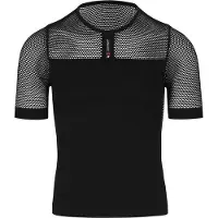 Assos Assosoires Ss Skin Layer Superléger - Black Series