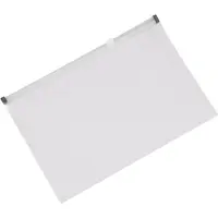 Q-CONNECT documentenmap Zip bag voor ft A5 10 stuks