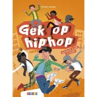 Uitgeverij Zwijsen België Gek op hiphop