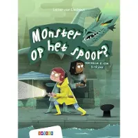 Uitgeverij Zwijsen België Monster op het spoor?