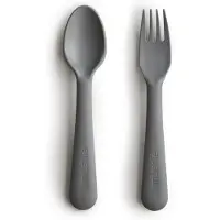 Mushie Vork & lepel, rook