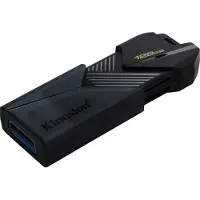 Kingston Technology DataTraveler 128GB Portable USB 3.2 Gen 1 Exodia Onyx