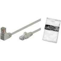 Shiverpeaks BASIC-S patchkabel, Cat. 6, S/FTP, grijs, 15,00 meter