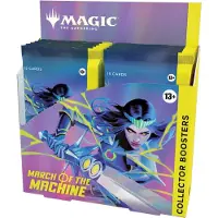 Wizards of the Coast MTG: March of the Machine - Collector Boosterbox