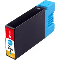 Canon PGI-1500C XL inktcartridge cyaan hoge capaciteit (origineel)
