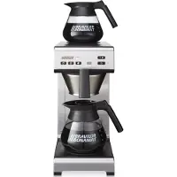 Bravilor Bonamat Koffiezetapparaat Matic II 1,7 L Donkergrijs