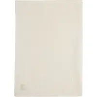 Jollein Deken Babybedje Basic Knit Ivory