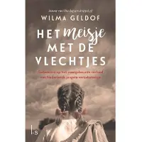 Luitingh-sijthoff Het meisje met de vlechtjes (Hardback)