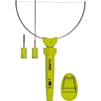 LUND Soldeerbout - Piepschuimsnijder - 9W - 6V - Draadloos met houder