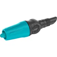 Gardena 13305-20 Micro-Drip-System Verstelbare Einddruppelaar 0-15 l/u 4,6 mm (3/16")