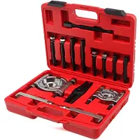 OEM Set verstelbare lageraftrekkers, 10–100 mm