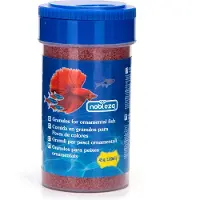 Nobleza Aquarium Vissenvoer - Inhoud 45gr - Visvoer aquarium - Vis voer - Tropisch vissenvoer - Visvoer korrels - Vissenvoer - Vissenvoer aquarium