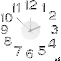 Gift Horloge - Cadeau Decor - Multicolor - 25 x 23,5 x 30 cm