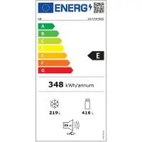 LG Sxv90mbae No Frost Amerikaanse Koelkast