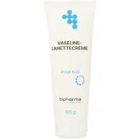 Bipharma Vaseline-lanettecreme losse tube