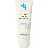 Bipharma Koelzalf zonder rozenolie losse tube