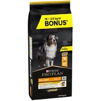 Purina Pro Plan Lichte/gesteriliseerde kalkoen, 14 + 2,5