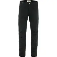 Fjällräven - Abisko Hike Trousers - Trekkingbroek 44 - Regular, zwart