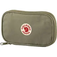 Fjällräven Kånken Travel Wallet Ox Red