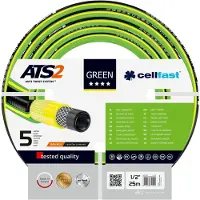 Cellfast Tuinslang Green ATS2- 3/4" - 25 m