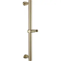 Guido Gusto Douche glijstang opbouw 66cm Mat goud
