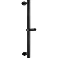 Guido Gusto Douche glijstang opbouw 66cm Mat zwart