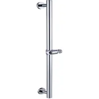 Guido Gusto Douche glijstang opbouw 66cm Chroom