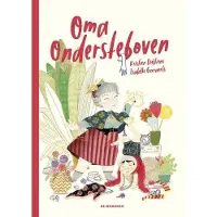 Eenhoorn Oma ondersteboven