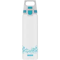 SIGG Total Clear One 0.75L MyPlanet Drinkfles Aqua 0,75L