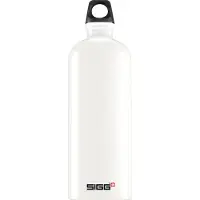 SIGG Waterfles Sigg Traveller White 1.0L