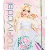 TOPModel - TOPMOdel Create your Wedding Special kleurboek