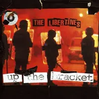 Konkurrent Libertines - Up The Bracket (2 LP) (Anniversary Edition) (Coloured Vinyl) (Limited Edition)