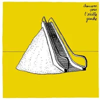 OUTHERE Marc Sarrazy & Laurent Rochelle - Chansons Pour L'Oreille Gauche (CD)