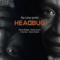 OUTHERE Ray Lema Quintet - Headbug (CD)