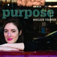 OUTHERE Margaux Vranken, Aaron Holthus, Sebastian Kuchczynski - Purpose (CD)