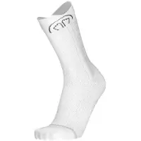 Sidas Chaussettes de Running mi-hautes, fines et techniques - Run Anatomic Crew || Maat: 39-41
