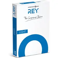 Rey Kopieerpapier Rey Office Light A4 75gr wit 500vel | 5 stuks