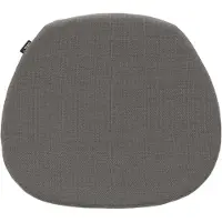 Vitra Soft Cushion B - Kussens Textiel Dark Grey - 20162671
