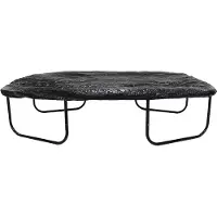 Senz Sports Beschermhoes - Senz Sports J5000 series - 213 x 305 cm - Zwart