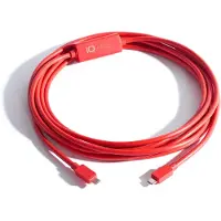 IQwire Usb-c Naar Mini-b Recht 5m