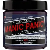 Manic Panic Classic Creme Dark Star