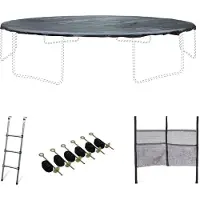 Sweeek - Accessoireset voor trampoline