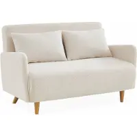 Sweeek - Slaapbank panam, 132x77x83cm