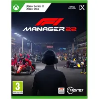 F1 Manager 2022 Xbox One en Xbox Series X