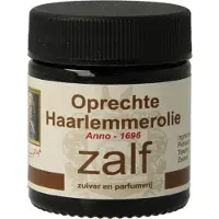 De Koning Tilly Haarlemmerolie zalf oprecht