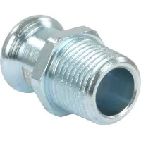 Vsh Xpress staal pers puntstuk 1/2"x15mm