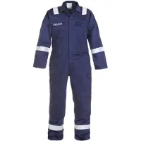 Hydrowear Mierlo Overall Marineblauw maat 44 heren